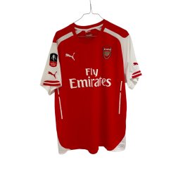 Arsenal 2014/15 Hjemmebanetr�je. �zil (God) X-large
