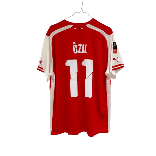 Arsenal 2014/15 Hjemmebanetr�je. �zil (God) X-large
