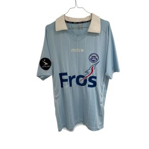 S�nderjyske 2010/12 Hjemmebanetr�je. (God/Fin) X-Large