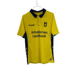 Br�ndby IF 2019/20 Hjemmebanetr�je. (God) Medium