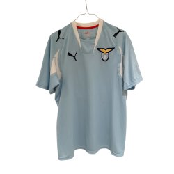 Lazio 2007/08 Hjemmebanetr�je. Pandev #19 (God) Medium