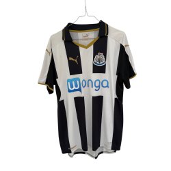 Newcastle United  Hjemmebane. 2016-17. Aarons #16 (God/fin) Medium