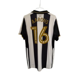 Newcastle United  Hjemmebane. 2016-17. Aarons #16 (God/fin) Medium