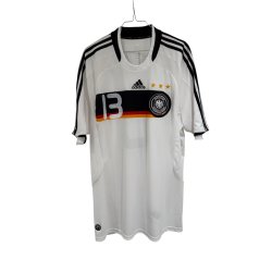 Tyskland 2008/10 Hjemmebane. Michael Ballack #13 (God) XXL