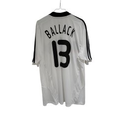 Tyskland 2008/10 Hjemmebane. Michael Ballack #13 (God) XXL