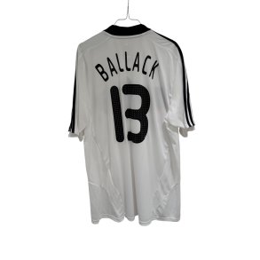 Tyskland 2008/10 Hjemmebane. Michael Ballack #13 (God) XXL