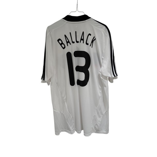 Tyskland 2008/10 Hjemmebane. Michael Ballack #13 (God) XXL