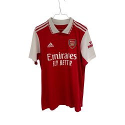 Arsenal 2022/23 Hjemmebanetr�je. �degaard #8 (God) Medium