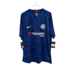 Chelsea 2019/20 Hjemmebanetr�je. Andreas Christensen #4 (God) X-Large