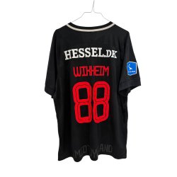 FC Midtjylland 2018/20 Hjemmebanetr�je. Gustav Wikheim (God) XXL