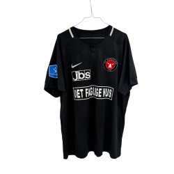 FC Midtjylland 2018/20 Hjemmebanetr�je. Gustav Wikheim (God) XXL