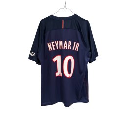 PSG 2016/17 Hjemmebanetr�je. Neymar #10 (God) X-Large