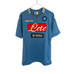 Napoli 2013/14 Hjemmebanetr�je. (God) XL (Fitter medium)