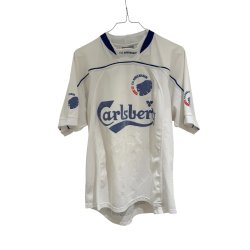 FC K�benhavn 2001/02 Hjemmebanetr�je. Signeret (God) Small