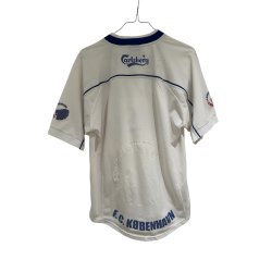 FC K�benhavn 2001/02 Hjemmebanetr�je. Signeret (God) Small