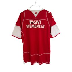 Vejle BK 2011/13 Hjemmebanetr�je. Signeret (God) Large