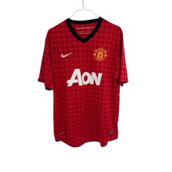 Manchester United 2012/13 Hjemmebanetr�je. Wayne Rooney #10 (God) Large