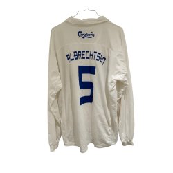 FC K�benhavn 2003/04 Hjemmebanetr�je. MW Martin Albrechtsen #5 (God) XL