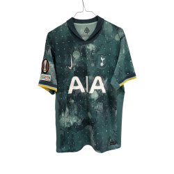 Tottenham 2024/25 Udebanetr�je. James Maddison #10 (God) Medium