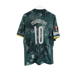 Tottenham 2024/25 Udebanetr�je. James Maddison #10 (God) Medium