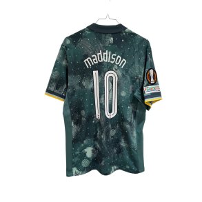 Tottenham 2024/25 Udebanetr�je. James Maddison #10 (God) Medium