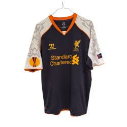 Liverpool 2012/13 Udebanetr�je. Luis Suarez #11 (God) Large