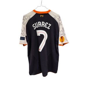 Liverpool 2012/13 Udebanetr�je. Luis Suarez #11 (God) Large