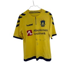 Br�ndby IF 2016/2017 Hjemmebanetr�je. (God) Medium