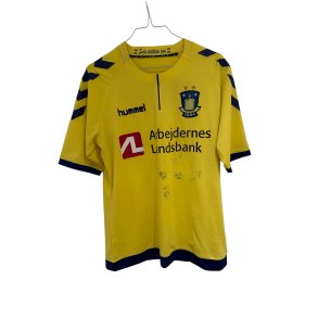 Br�ndby IF 2016/2017 Hjemmebanetr�je. (God) Medium
