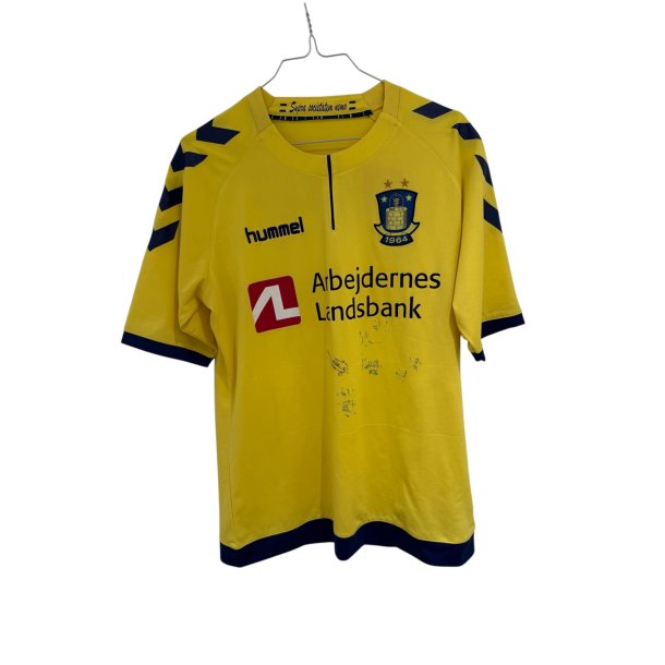 Br�ndby IF 2016/2017 Hjemmebanetr�je. (God) Medium