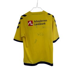 Br�ndby IF 2016/2017 Hjemmebanetr�je. (God) Medium