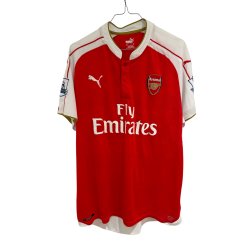 Arsenal 2015/16 Hjemmebanetr�je. �zil (God) X-Large
