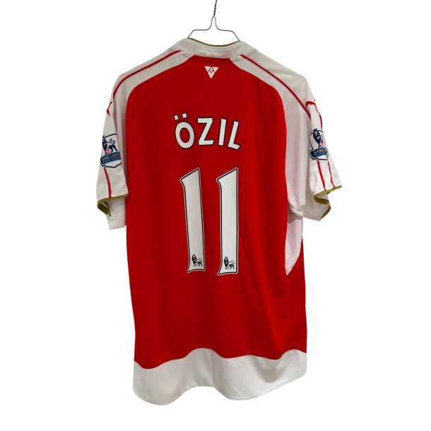 Arsenal 2015/16 Hjemmebanetr�je. �zil (God) X-Large