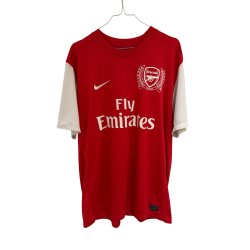 Arsenal 2011/12 Hjemmebanetr�je. Thierry Henry #12 (God) X-large