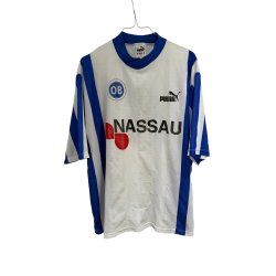 Odense Boldklub 1995/96 Hjemmebanetr�je. #6 (Okay/God) Large/X-large