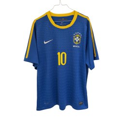 Brasilien 2010/12 Udebanetr�je. Kak� #10 (God) X-Large