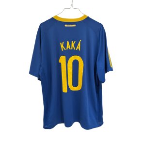 Brasilien 2010/12 Udebanetr�je. Kak� #10 (God) X-Large