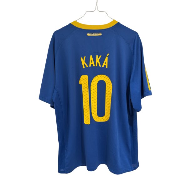 Brasilien 2010/12 Udebanetr�je. Kak� #10 (God) X-Large