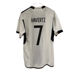 Tyskland 2022/24 Hjemmebanetr�je. Kai Havertz (God) Large