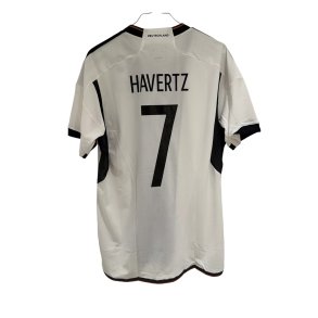 Tyskland 2022/24 Hjemmebanetr�je. Kai Havertz (God) Large