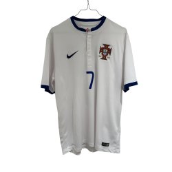 Portugal 2014/16 Udebanetr�je. Cristiano Ronaldo #7 (God) Large