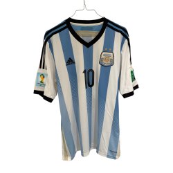 Argentina 2014/15 Hjemmebane. Lionel Messi (God) Medium