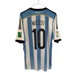 Argentina 2014/15 Hjemmebane. Lionel Messi (God) Medium