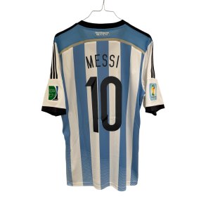 Argentina 2014/15 Hjemmebane. Lionel Messi (God) Medium