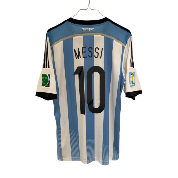 Argentina 2014/15 Hjemmebane. Lionel Messi (God) Medium