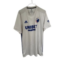 FC K�benhavn 2021/22 Hjemmebanetr�je (God/Okay) Large