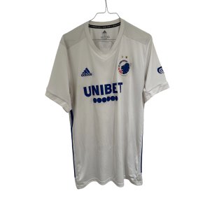FC K�benhavn 2021/22 Hjemmebanetr�je (God/Okay) Large