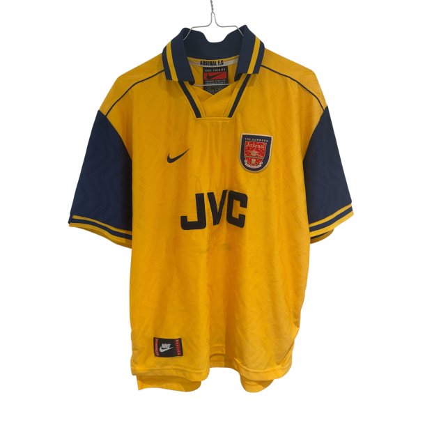 Arsenal 1996/97 Udebanetr�je. (God) Large