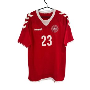 Danmark 2018 Hjemmebane Holger Danske #23. (God) Medium