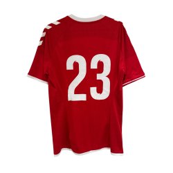 Danmark 2018 Hjemmebane Holger Danske #23. (God) Medium